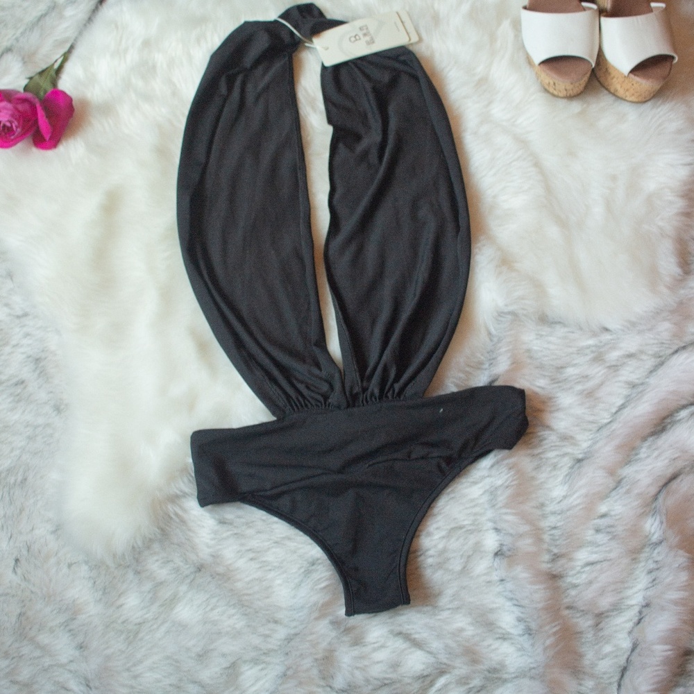 NWT One-piece bathing suite